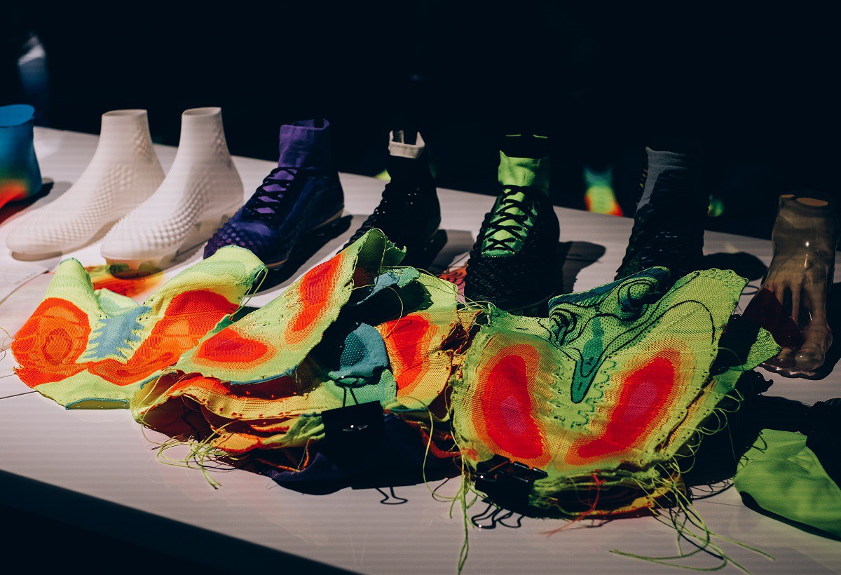 Nike magista obra 2 top heat map